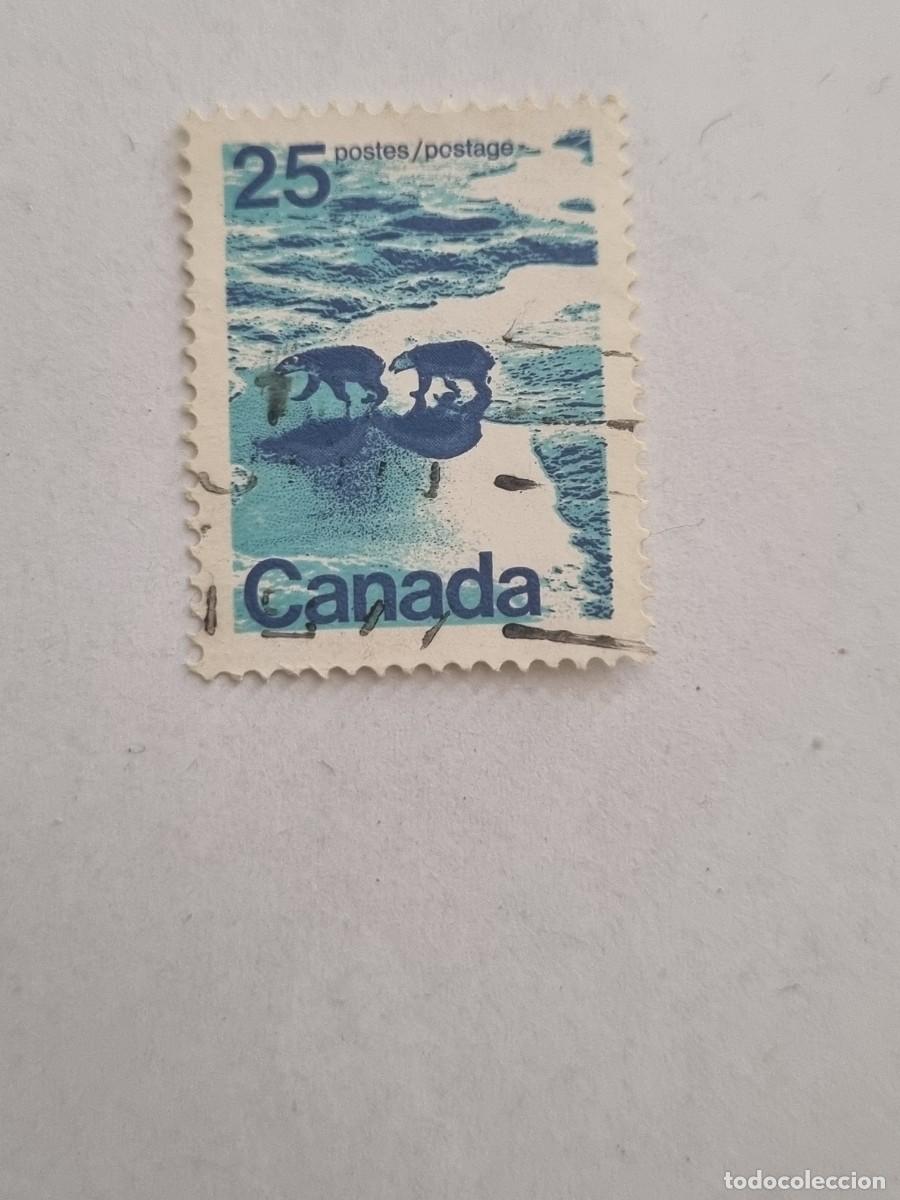 Sellos: Sello - CANADA - (b.65) - Foto 1