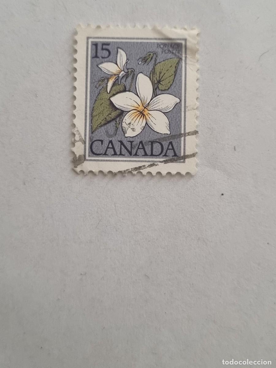 Sellos: Sello - CANADA - (b.65) - Foto 1