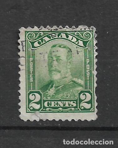 Sellos: canada 1928 sello usado - 4-21 - Foto 1