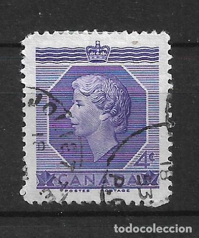 Sellos: canada 1953 # 330 usado - 4-23 - Foto 1