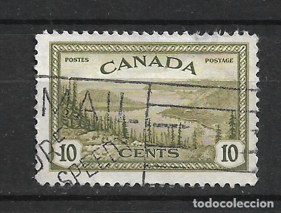 Sellos: canada 1946 sellos usado - 4-22 - Foto 1