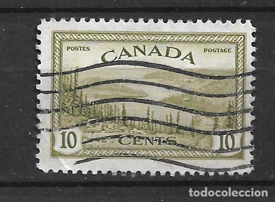 Sellos: canada 1946 sellos usado - 4-22 - Foto 1