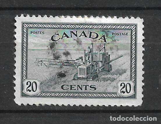 Sellos: canada 1946 sellos usado - 4-22 - Foto 1