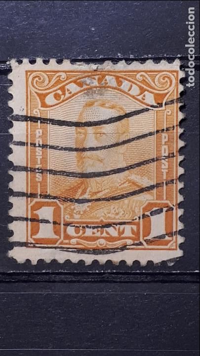 Sellos: CANAD&Aacute;. A&Ntilde;0 1928-9 &deg;. Yvert 129 - Foto 1
