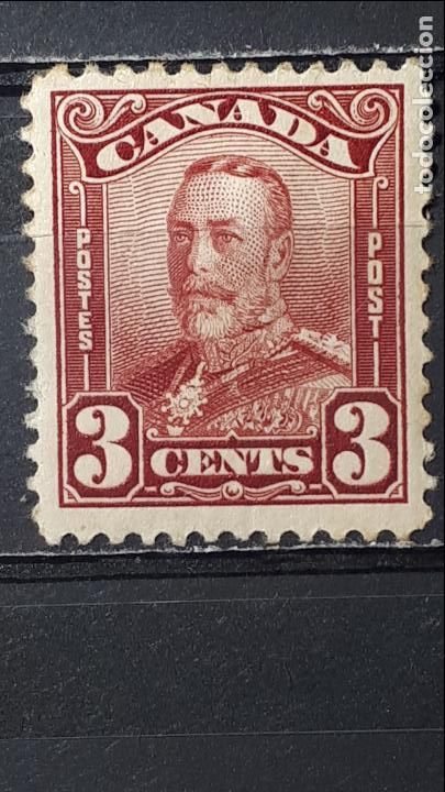 Sellos: CANAD&Aacute;. A&Ntilde;0 1928-9 *. Yvert 131 - Foto 1