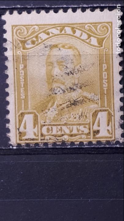 Sellos: CANAD&Aacute;. A&Ntilde;0 1928-9 &deg;. Yvert 132 - Foto 1