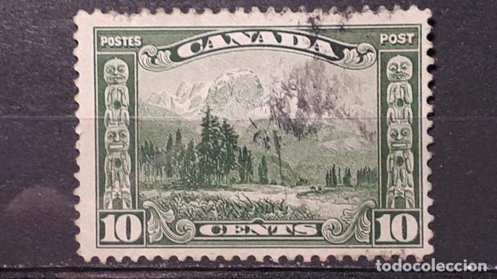 Sellos: CANAD&Aacute;. A&Ntilde;0 1928-9 &deg;. Yvert 135 - Foto 1