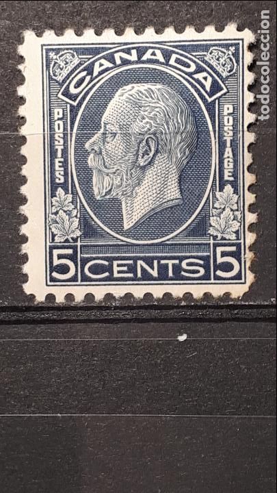Sellos: CANAD&Aacute;. A&Ntilde;0 1932 * . Yvert 165 - Foto 1