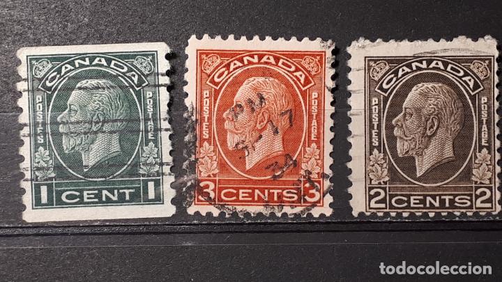 Sellos: CANAD&Aacute;. A&Ntilde;0 1932 **. A catalogar - Foto 1