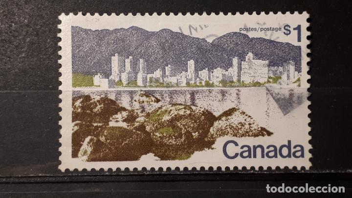 Sellos: CANAD&Aacute;. A&Ntilde;0 1972 **. Yvert 476 - Foto 1