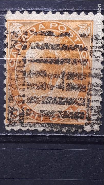 Sellos: CANAD&Aacute; . A&Ntilde;O 1898-03. &deg; . YVERT 70 - Foto 1