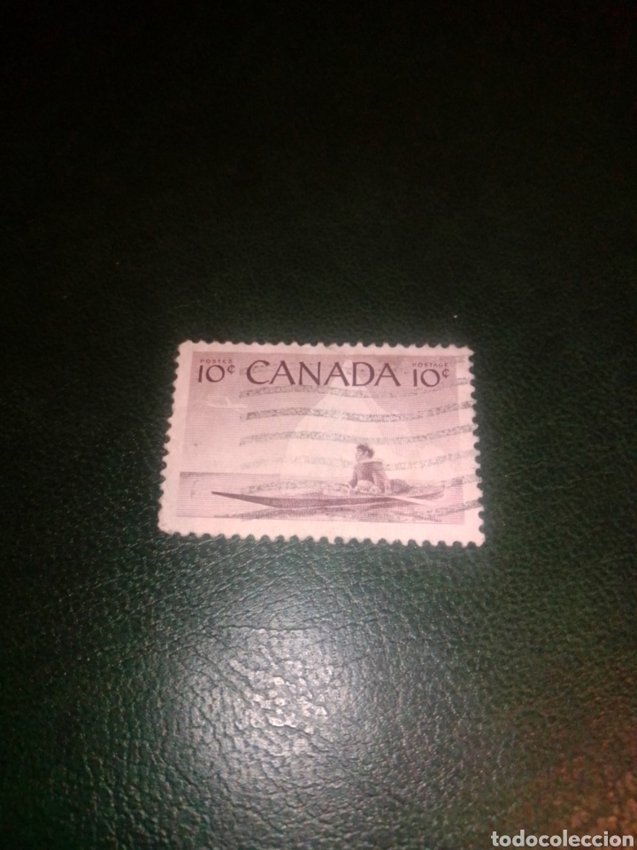 Sellos: Canad&aacute; - Foto 1