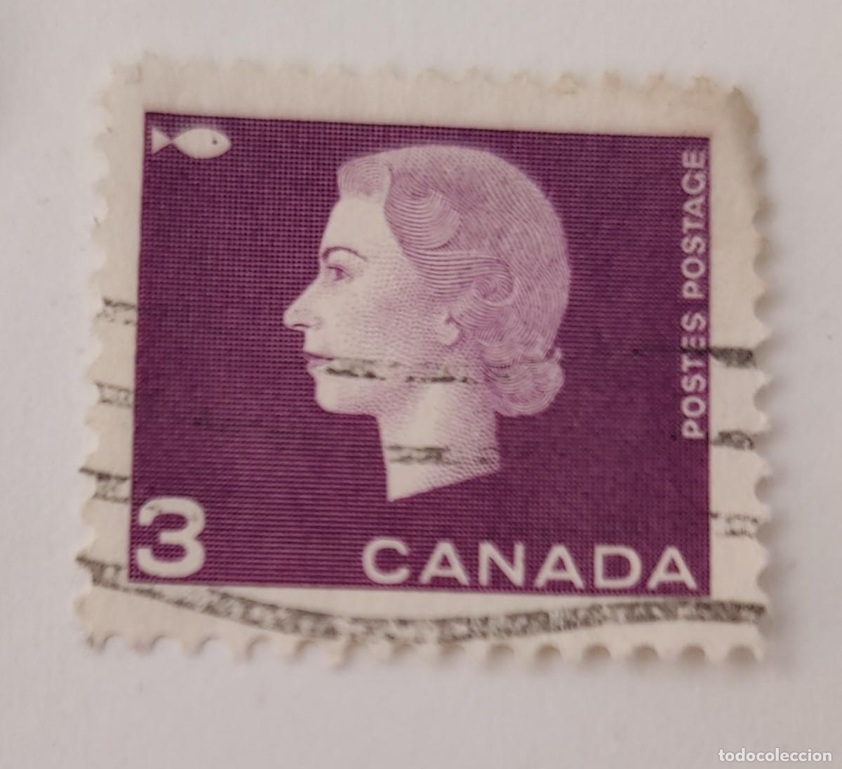 Sellos: Sellos de Canada - Foto 3