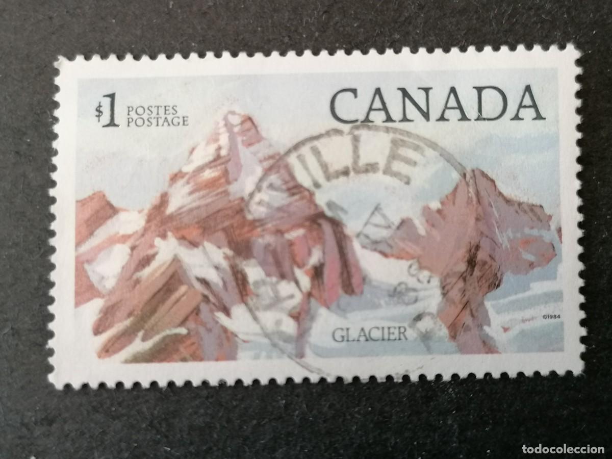 Sellos: Sello, Canad&aacute;, 1984, 1$,. usado, - Foto 1