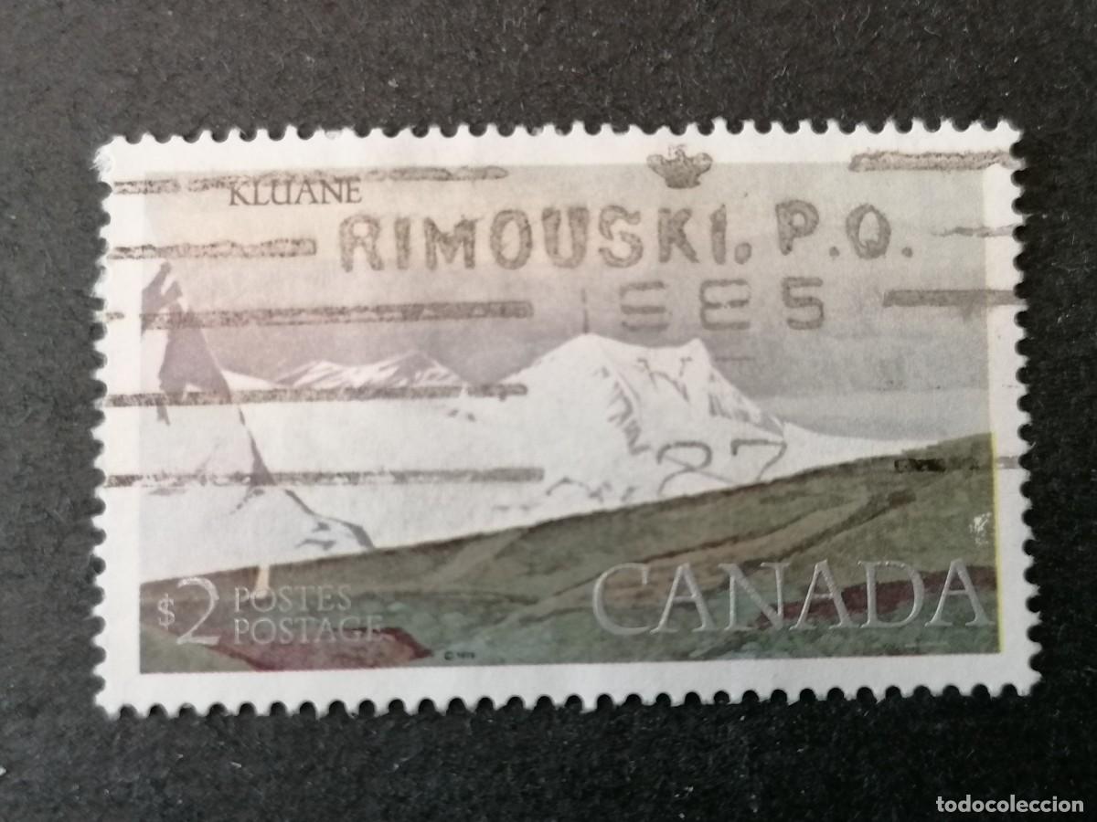 Sellos: Sello, Canad&aacute;, 1979, 2 $,. usado, - Foto 1