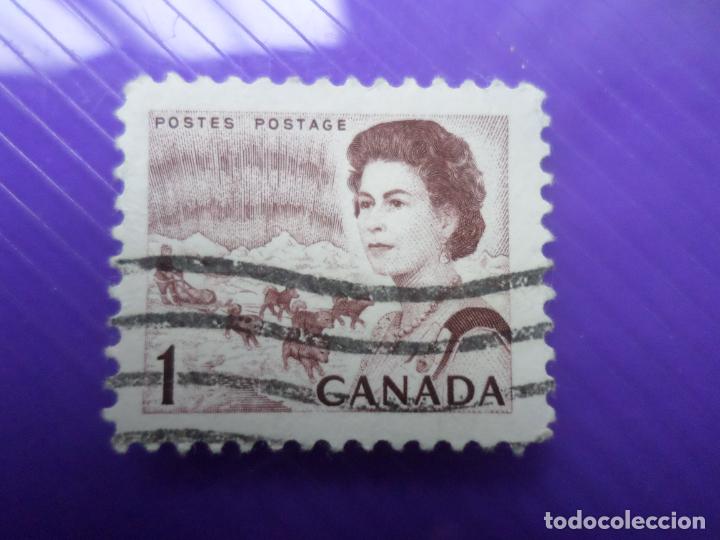 Sellos: .canada, 1967, isabel II, Yvert 378 - Foto 1