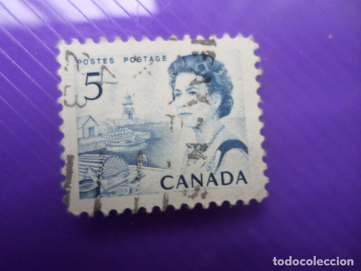 Sellos: .canada, 1967, isabel II, Yvert 382 - Foto 1