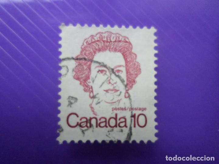 Sellos: .canada, 1976, isabel II, Yvert 610 - Foto 1
