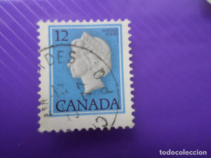 Sellos: .canada, 1977, isabel II, Yvert 623 - Foto 1