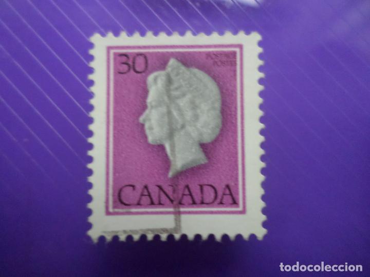 Sellos: .canada, 1982, isabel II, Yvert 796 - Foto 1