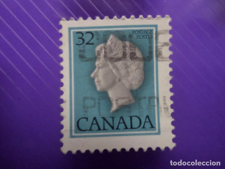 Sellos: .canada, 1983, isabel II, Yvert 837 - Foto 1