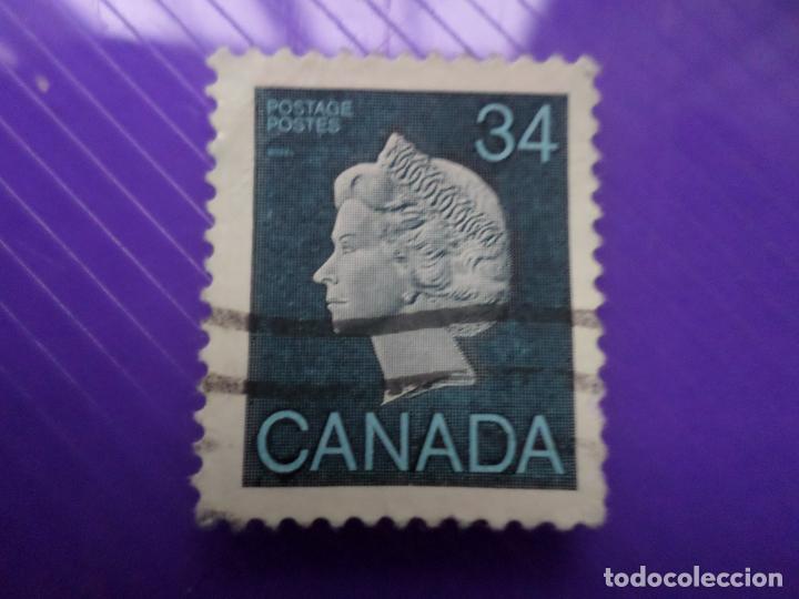 Sellos: .canada, 1985, isabel II, Yvert 914 - Foto 1