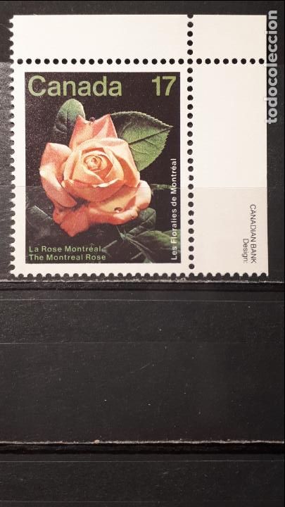 Sellos: CANAD&Aacute; . * *. A&Ntilde;O 1981. Yvert.- 773 - Foto 1