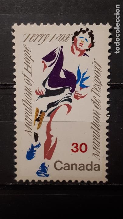 Sellos: CANAD&Aacute; . * *. A&Ntilde;O 1982. Yvert.- 790 - Foto 1