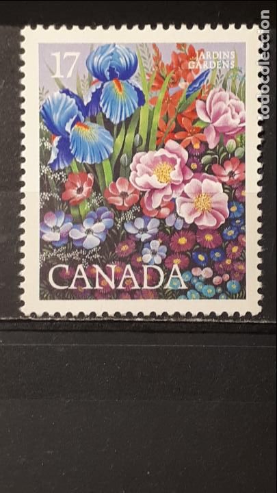 Sellos: CANAD&Aacute; . * *. A&Ntilde;O 1980. Yvert.- 734 - Foto 1