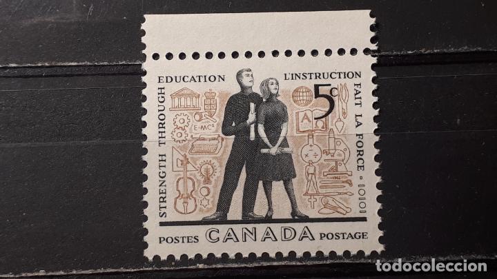 Sellos: CANAD&Aacute; . A&ntilde;o 1962. **. YVERT 323 - Foto 1