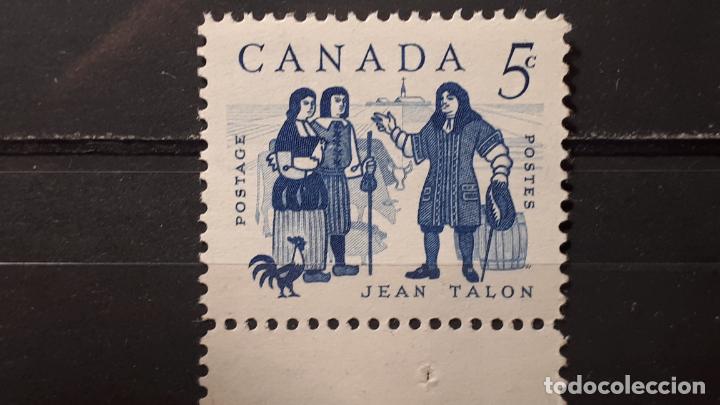 Sellos: CANAD&Aacute; . A&ntilde;o 1962. **. YVERT 325 - Foto 1