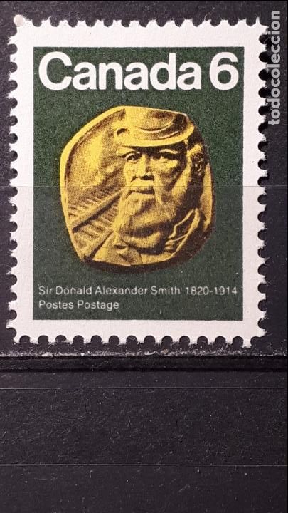 Sellos: CANAD&Aacute; . A&ntilde;o 1970.**. Yvert 452 - Foto 1