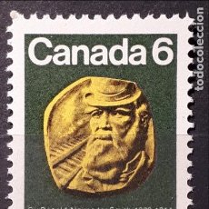 Sellos: CANADÁ . AÑO 1970.**. YVERT 452