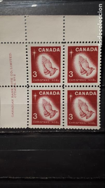 Sellos: CANAD&Aacute;. A&Ntilde;0 1966 **. YVERT 375. - Foto 1