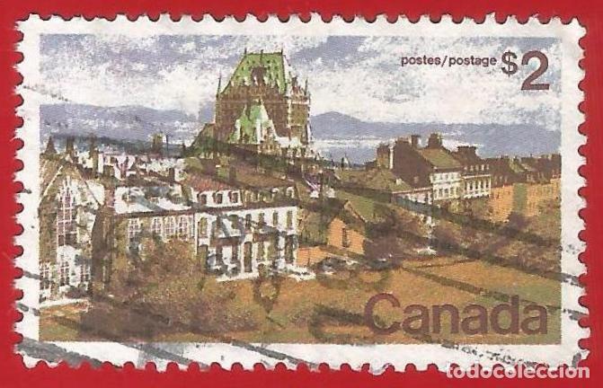 Sellos: CANADA. 1972. QUEBEC - Foto 1