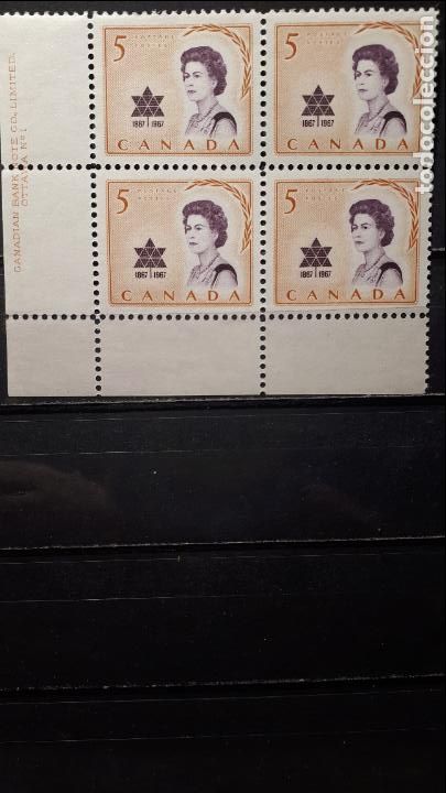 Sellos: CANAD&Aacute; ** A&Ntilde;O 1967. YVERT 392. - Foto 1