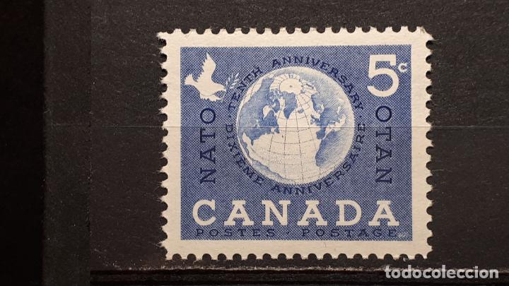 Sellos: CANAD&Aacute;. A&Ntilde;O 1959. **. YVERT 311 - Foto 1