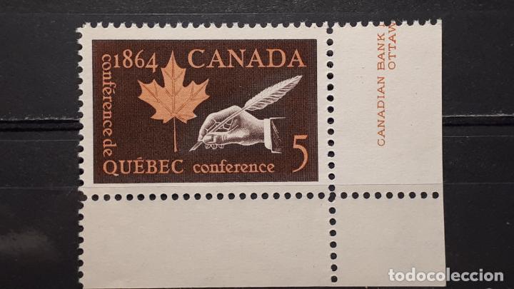 Sellos: CANAD&Aacute;. A&Ntilde;O 1964. **. YVERT 357 - Foto 1