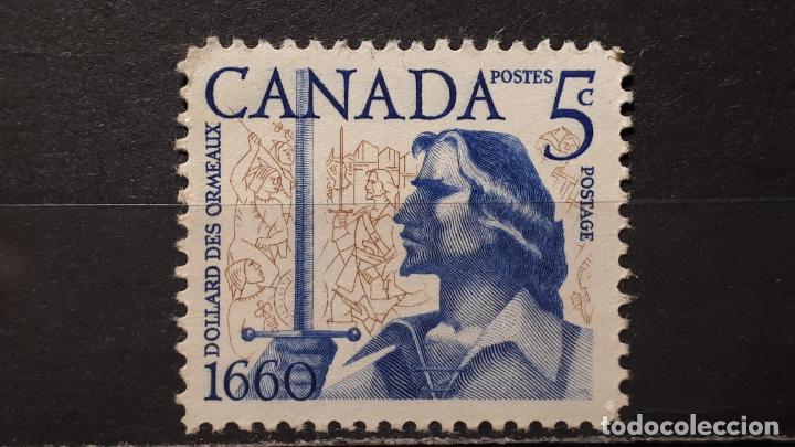 Sellos: CANAD&Aacute;. A&Ntilde;O 1960 **. YVERT 317 - Foto 1