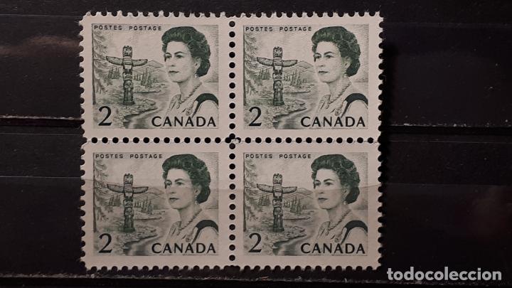 Sellos: CANAD&Aacute;. A&Ntilde;O 1967 **. YVERT 379 - Foto 1
