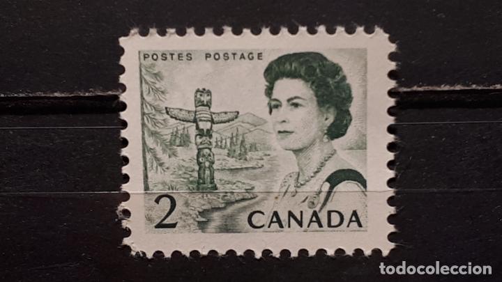 Sellos: CANAD&Aacute;. A&Ntilde;O 1967 **. YVERT 379 - Foto 1