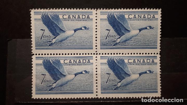 Sellos: CANAD&Aacute;. A&Ntilde;O 1951 **. YVERT 255 - Foto 1