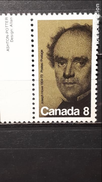Sellos: CANAD&Aacute;. A&Ntilde;O 1973 **. YVERT 499 - Foto 1