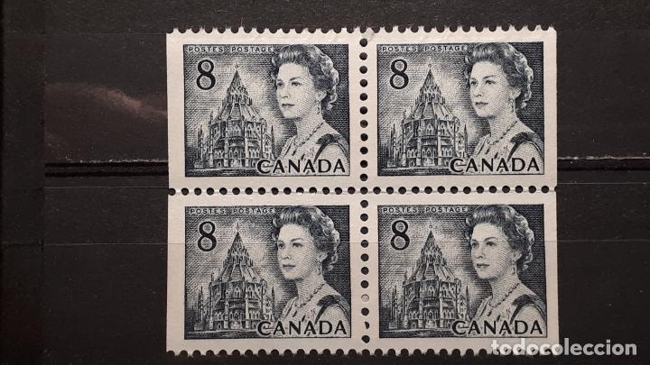 Sellos: CANAD&Aacute;. A&Ntilde;O 1971-2. **. Yvert 470c - Foto 1