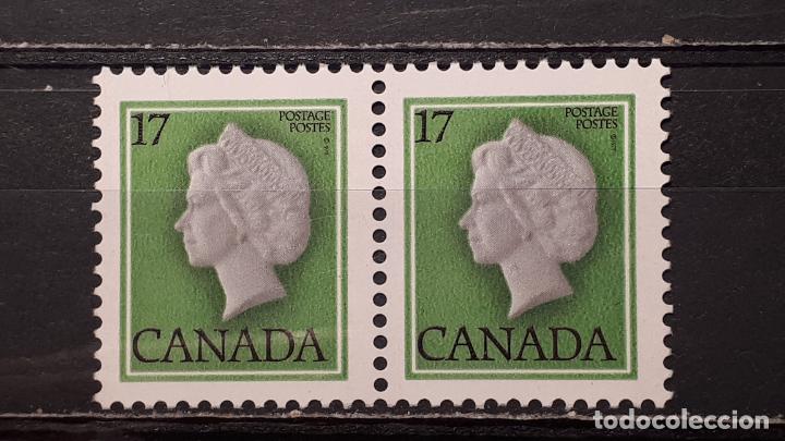 Sellos: CANAD&Aacute;. A&Ntilde;O 1979 **. Yvert 748A - Foto 1
