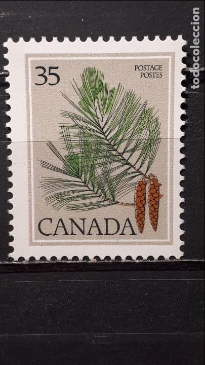 Sellos: CANAD&Aacute;. A&Ntilde;O 1979. **. Yvert 698 - Foto 1