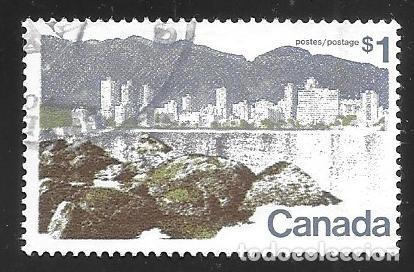 Sellos: CANAD&Aacute; - Foto 1
