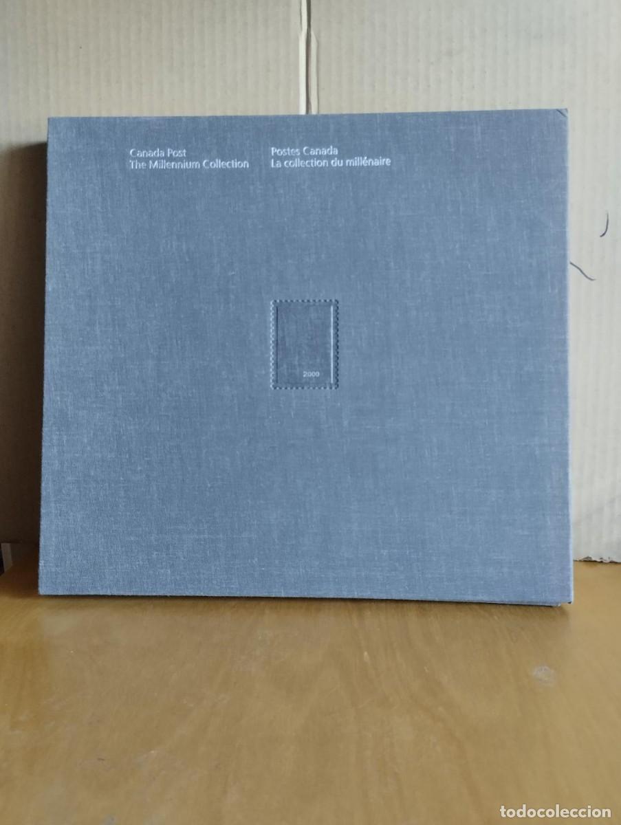 Sellos: CANADA POST THE MILLENNIUM COLLECTION --- 2000 - Foto 1