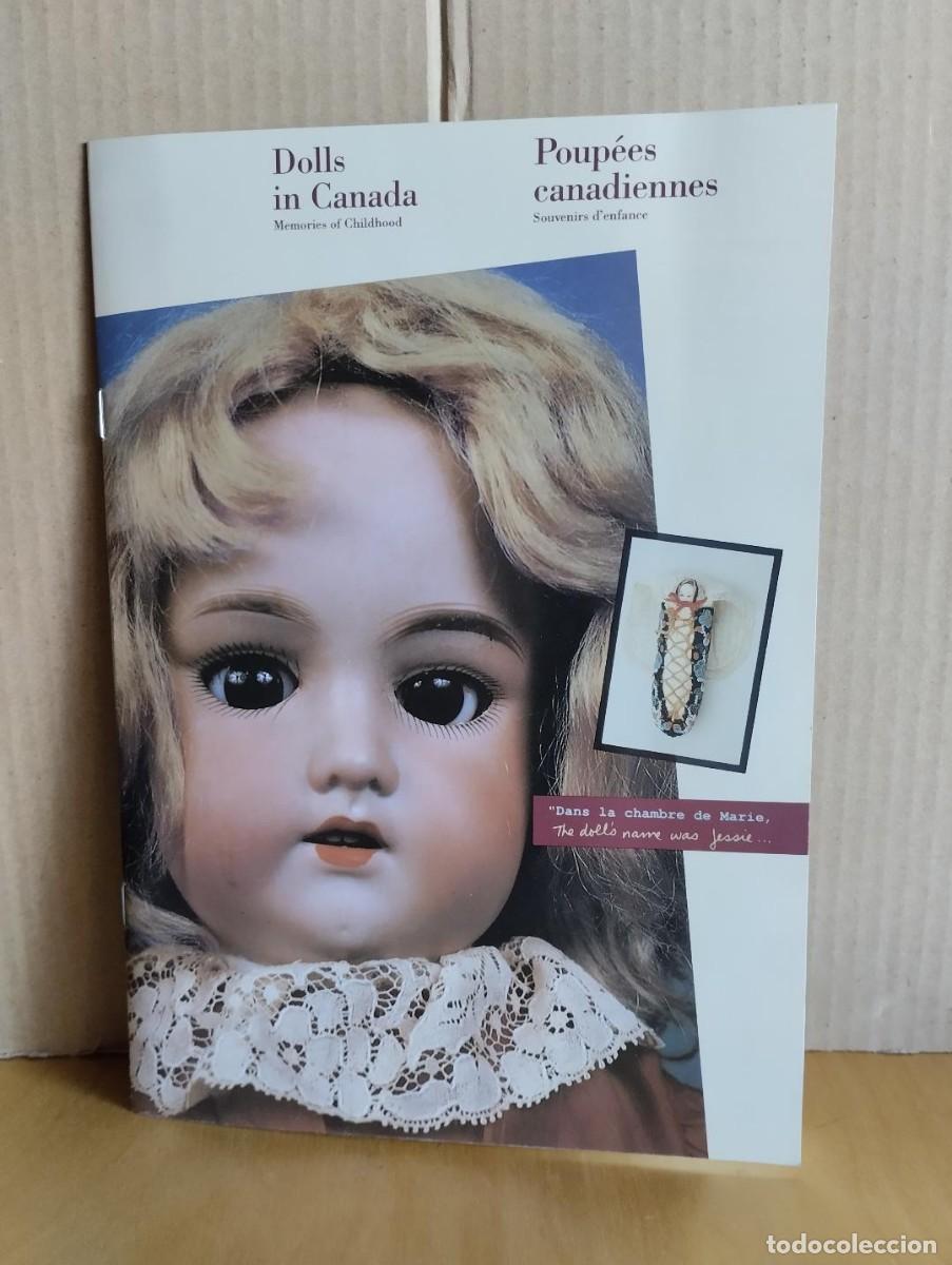 Sellos: DOLLS IN CANADA - Foto 1