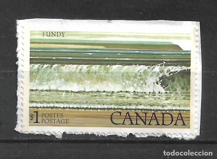 Sellos: canada 1979 scott 726 usado - 8/2 - Foto 1
